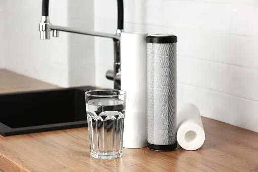 Cleansing Every Drop: The Essential Role of Household Water Filters